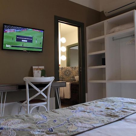 Aegusa Hotel Favignana Luaran gambar