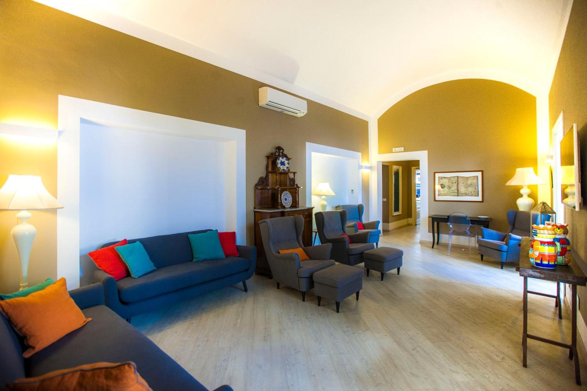 Aegusa Hotel Favignana Luaran gambar