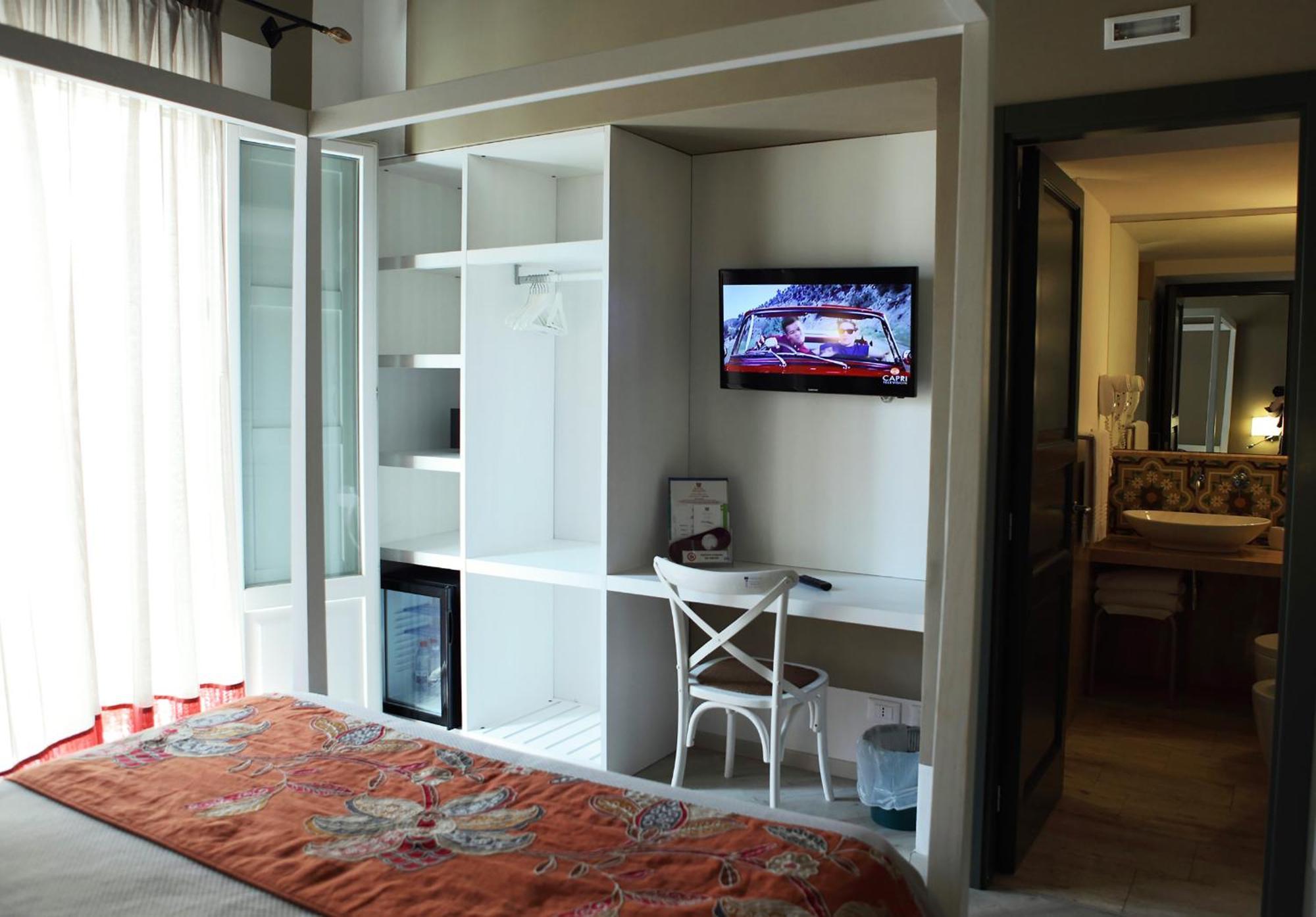 Aegusa Hotel Favignana Bilik gambar