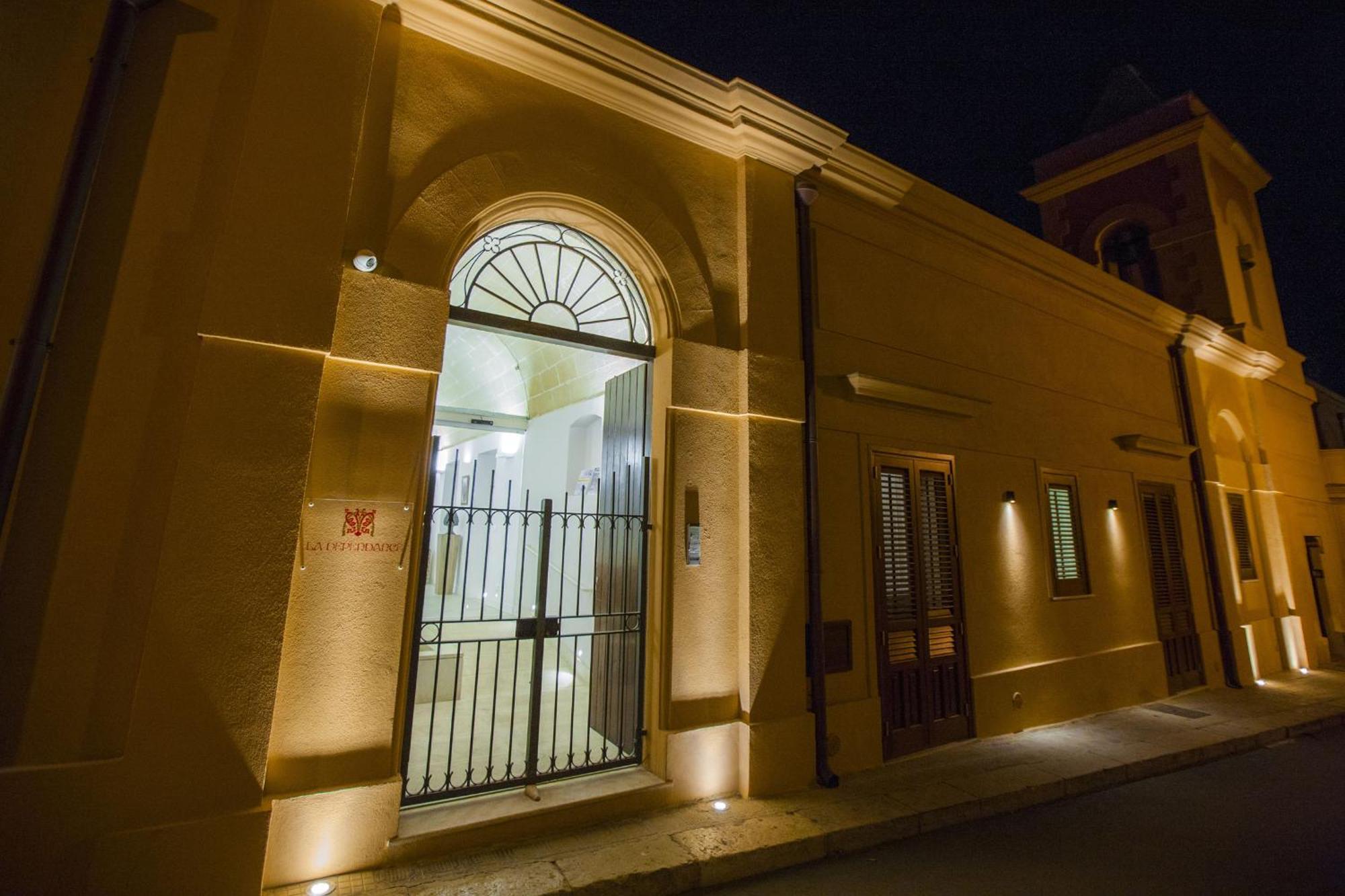 Aegusa Hotel Favignana Luaran gambar