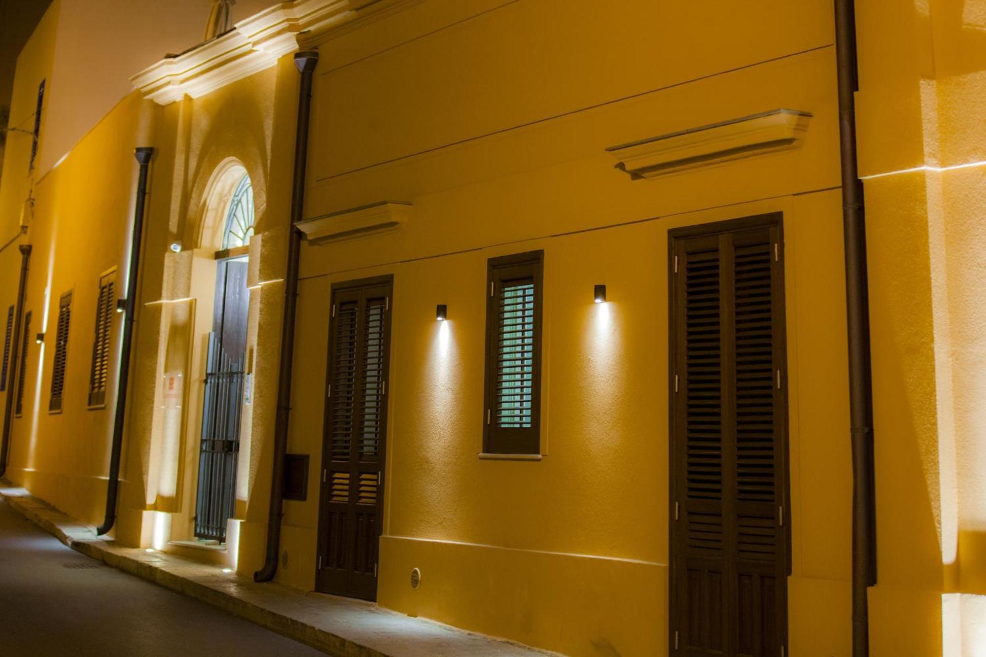 Aegusa Hotel Favignana Luaran gambar