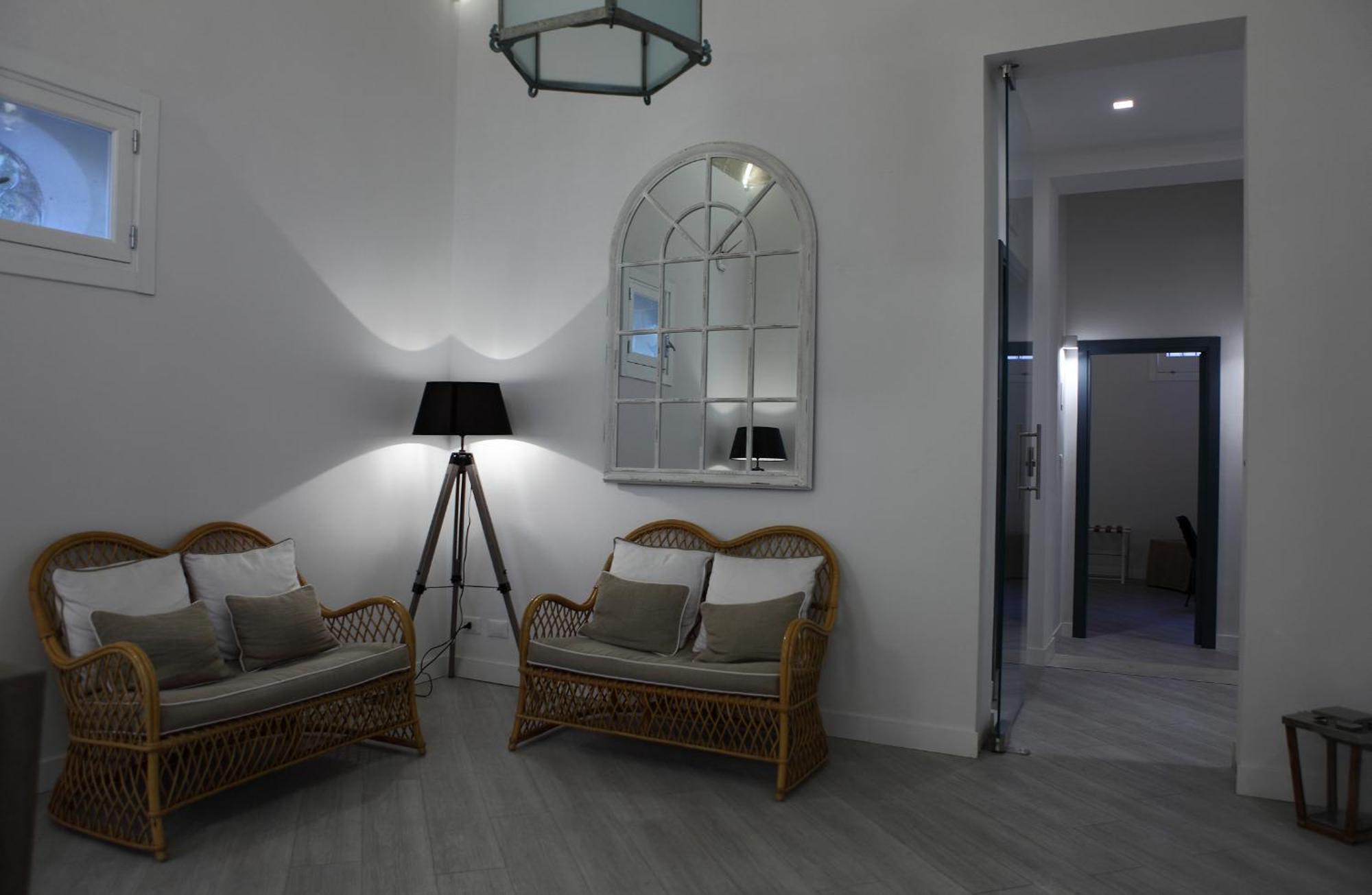 Aegusa Hotel Favignana Luaran gambar