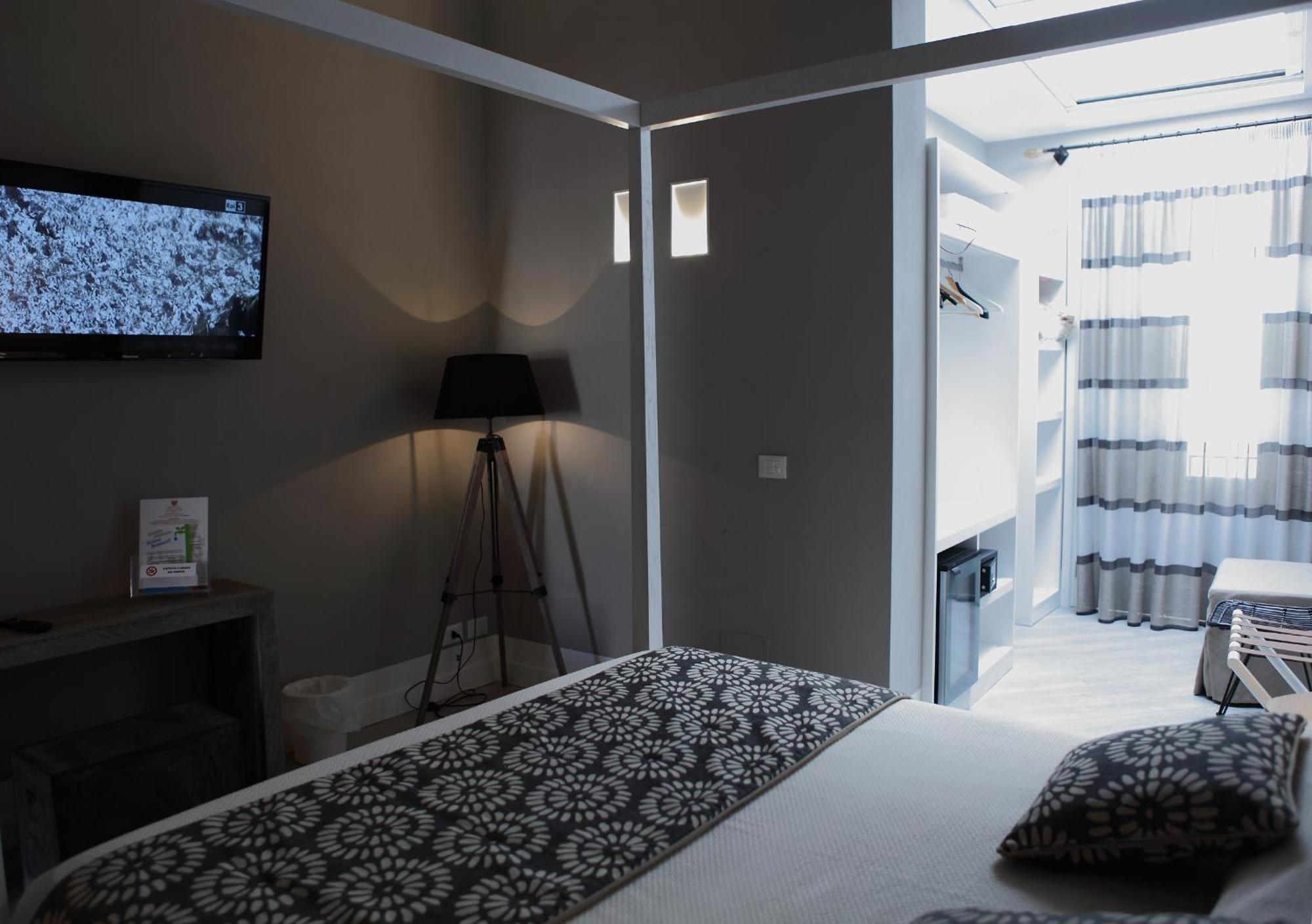 Aegusa Hotel Favignana Bilik gambar