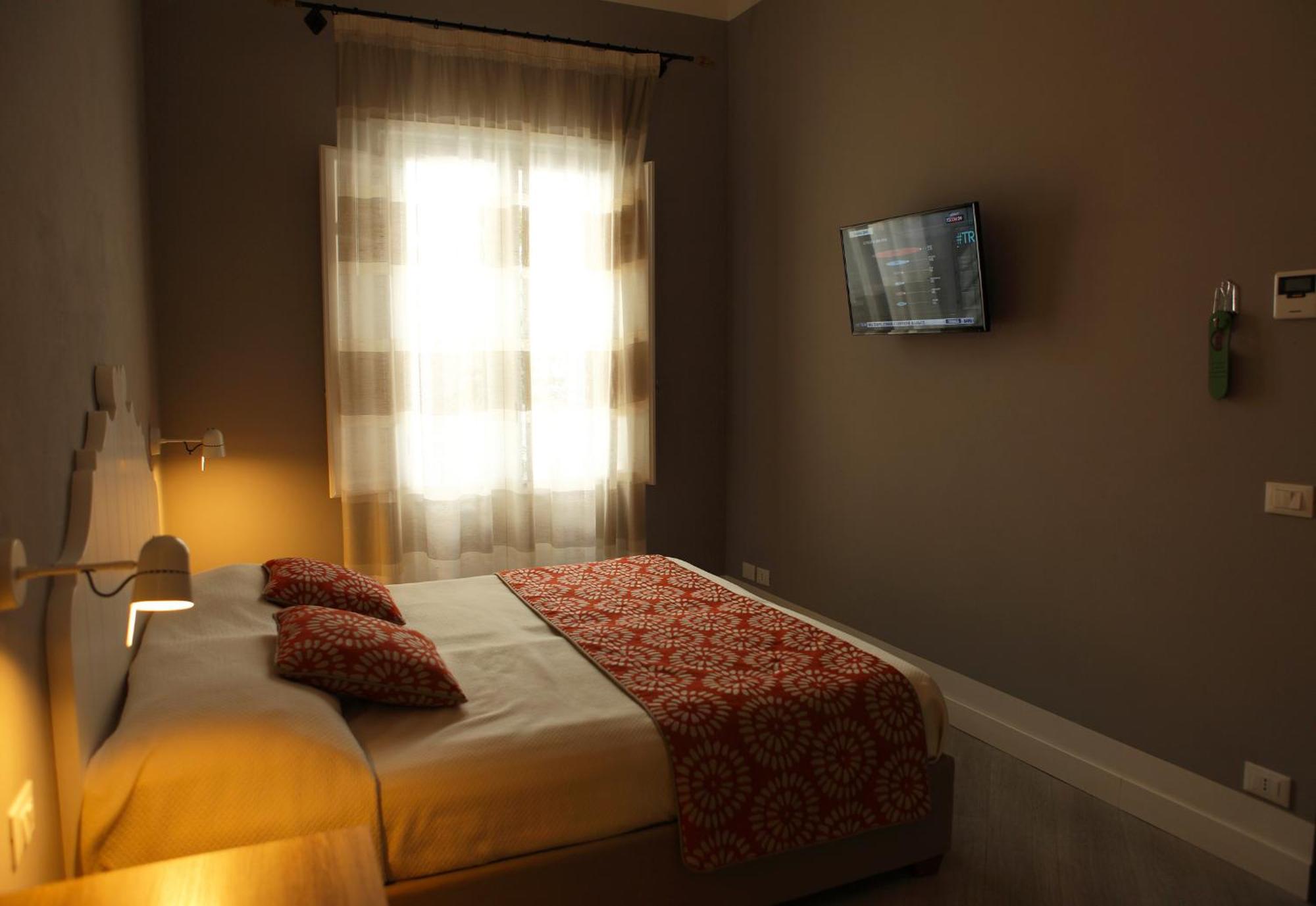 Aegusa Hotel Favignana Bilik gambar