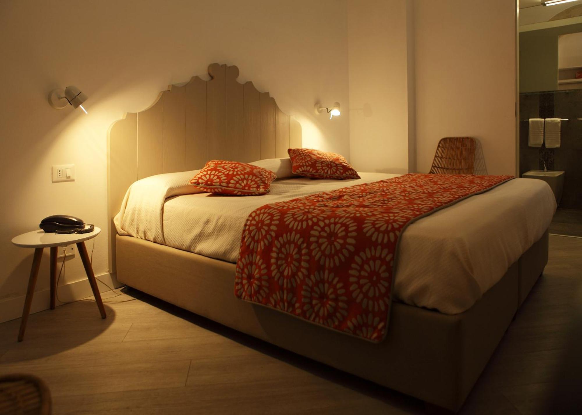 Aegusa Hotel Favignana Bilik gambar