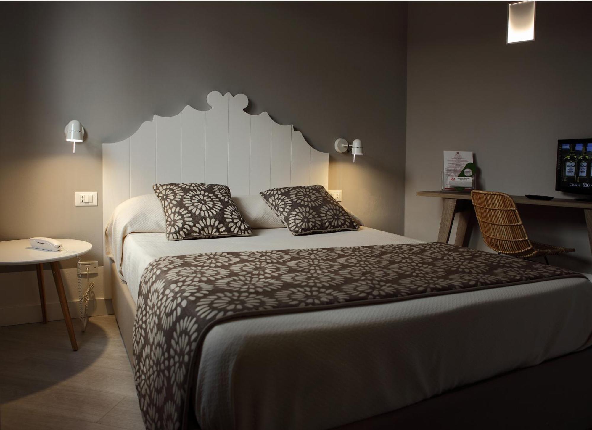 Aegusa Hotel Favignana Bilik gambar
