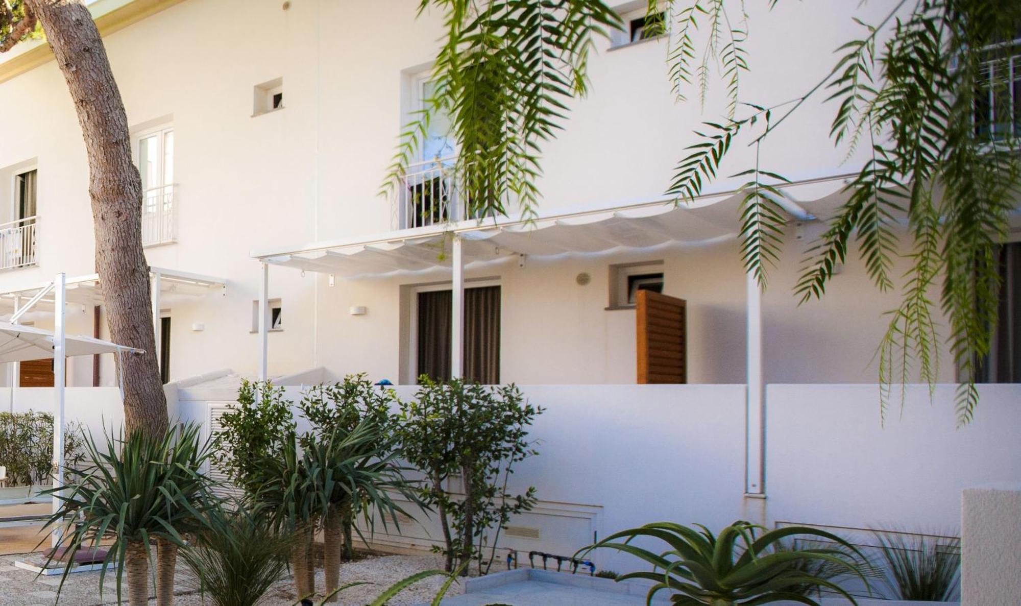 Aegusa Hotel Favignana Luaran gambar