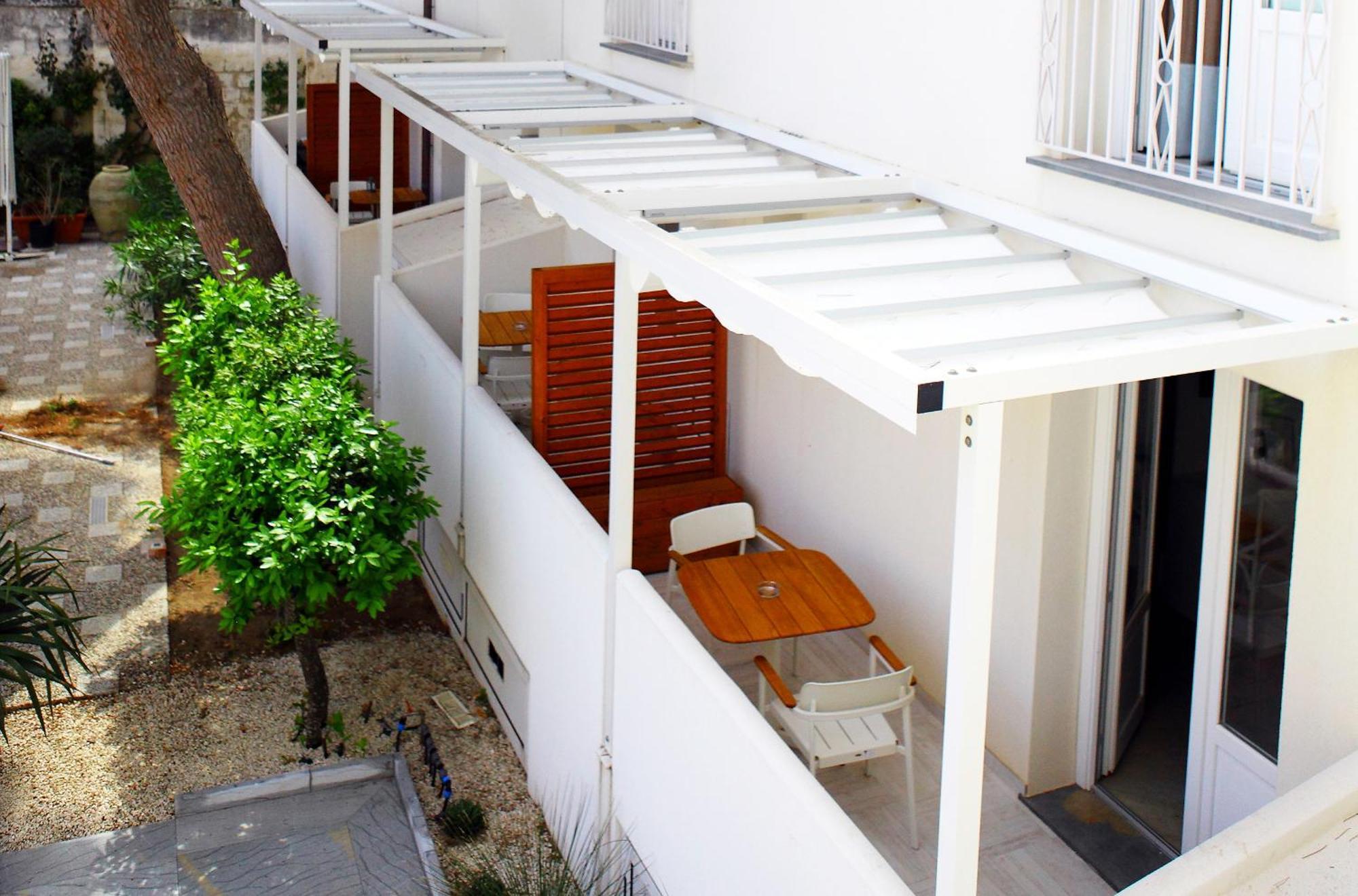 Aegusa Hotel Favignana Luaran gambar