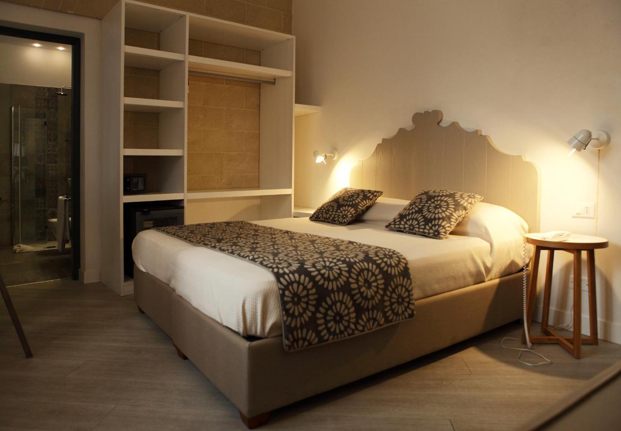 Aegusa Hotel Favignana Bilik gambar
