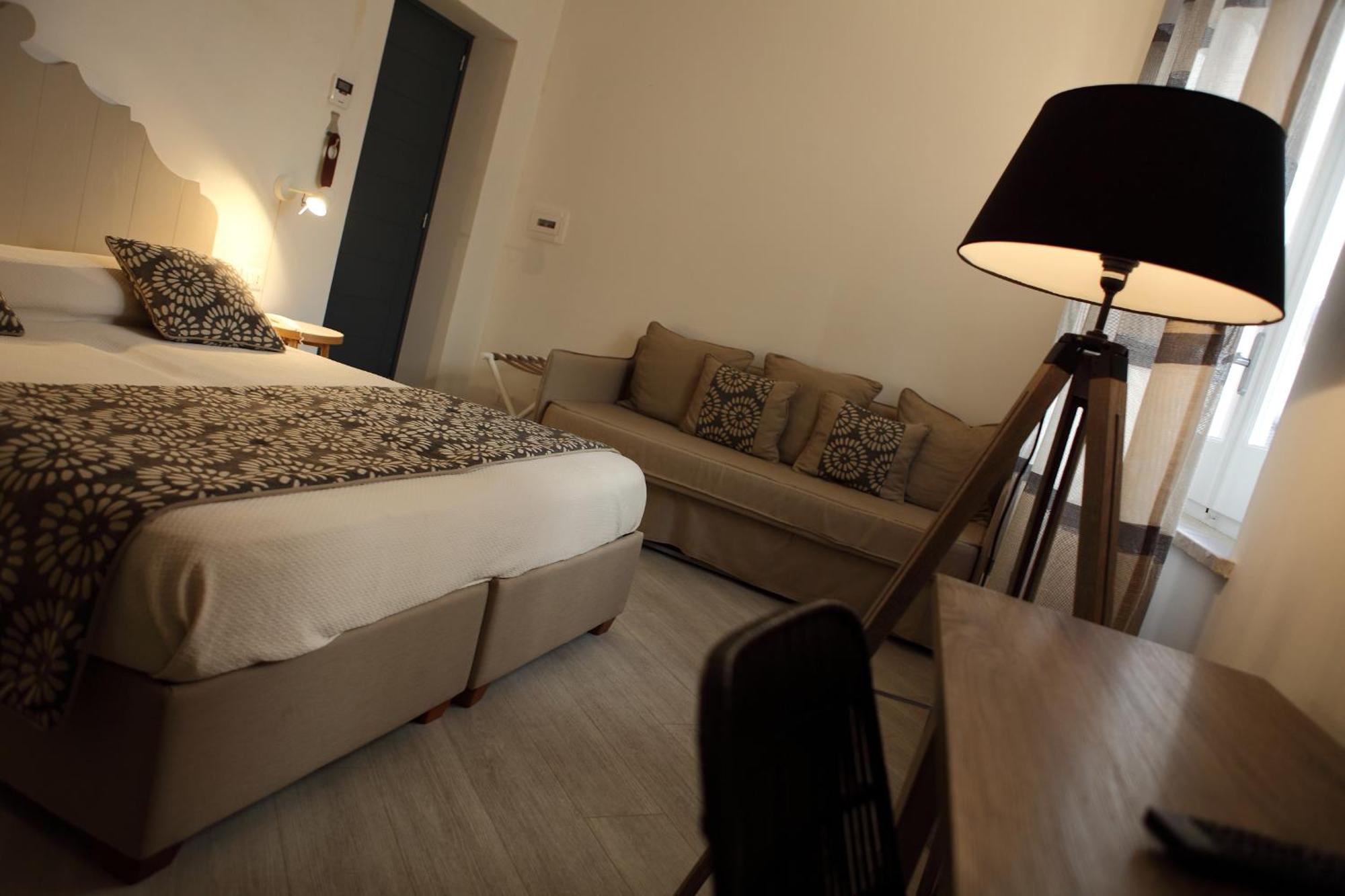 Aegusa Hotel Favignana Luaran gambar