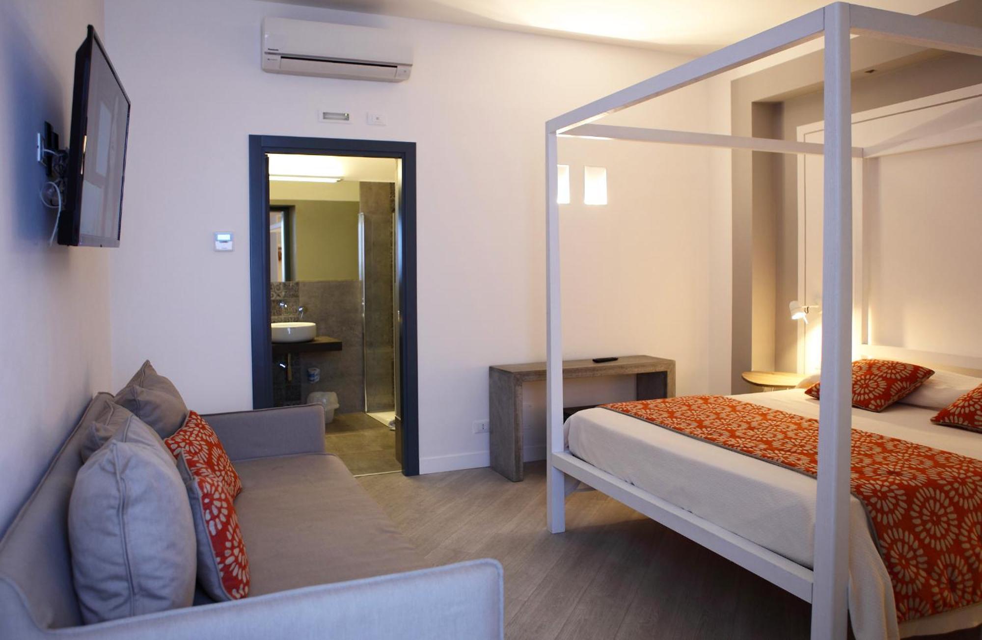 Aegusa Hotel Favignana Luaran gambar