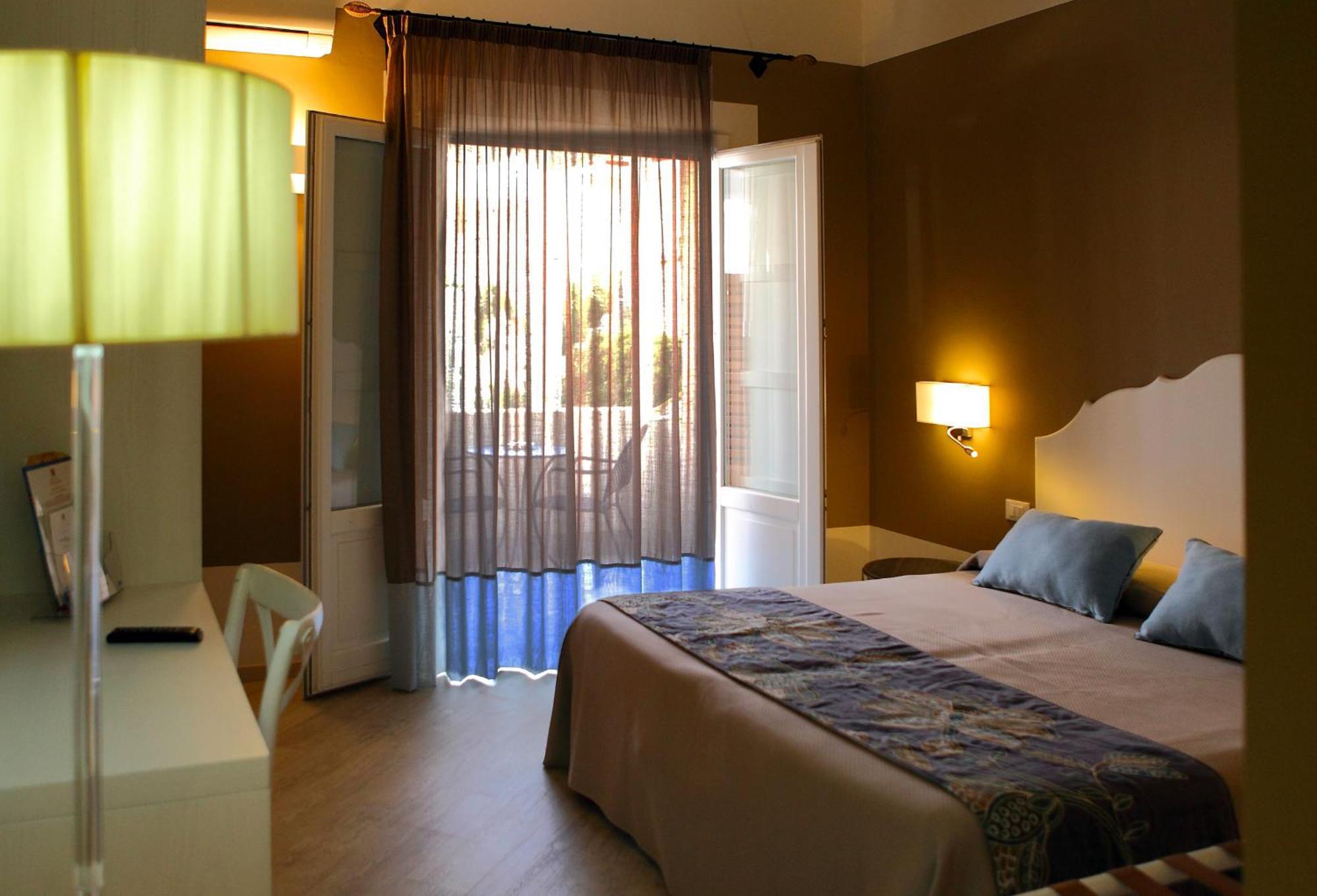 Aegusa Hotel Favignana Luaran gambar