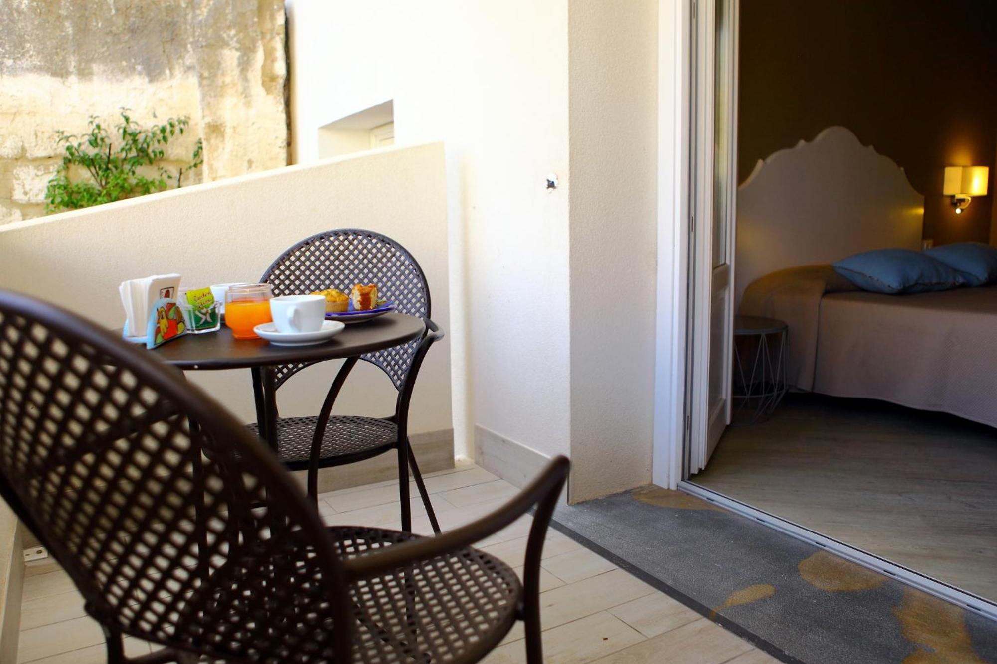 Aegusa Hotel Favignana Luaran gambar