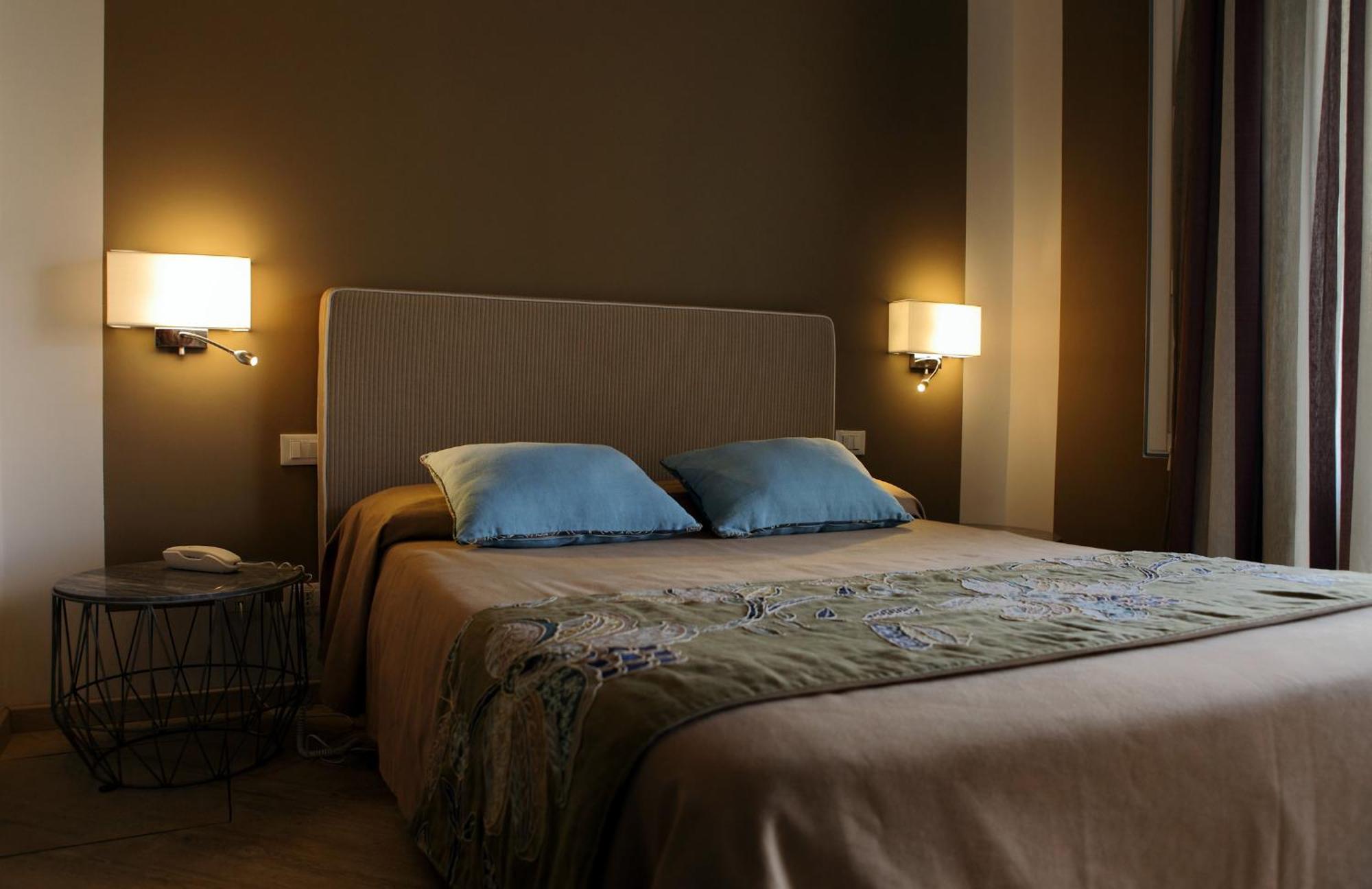 Aegusa Hotel Favignana Luaran gambar