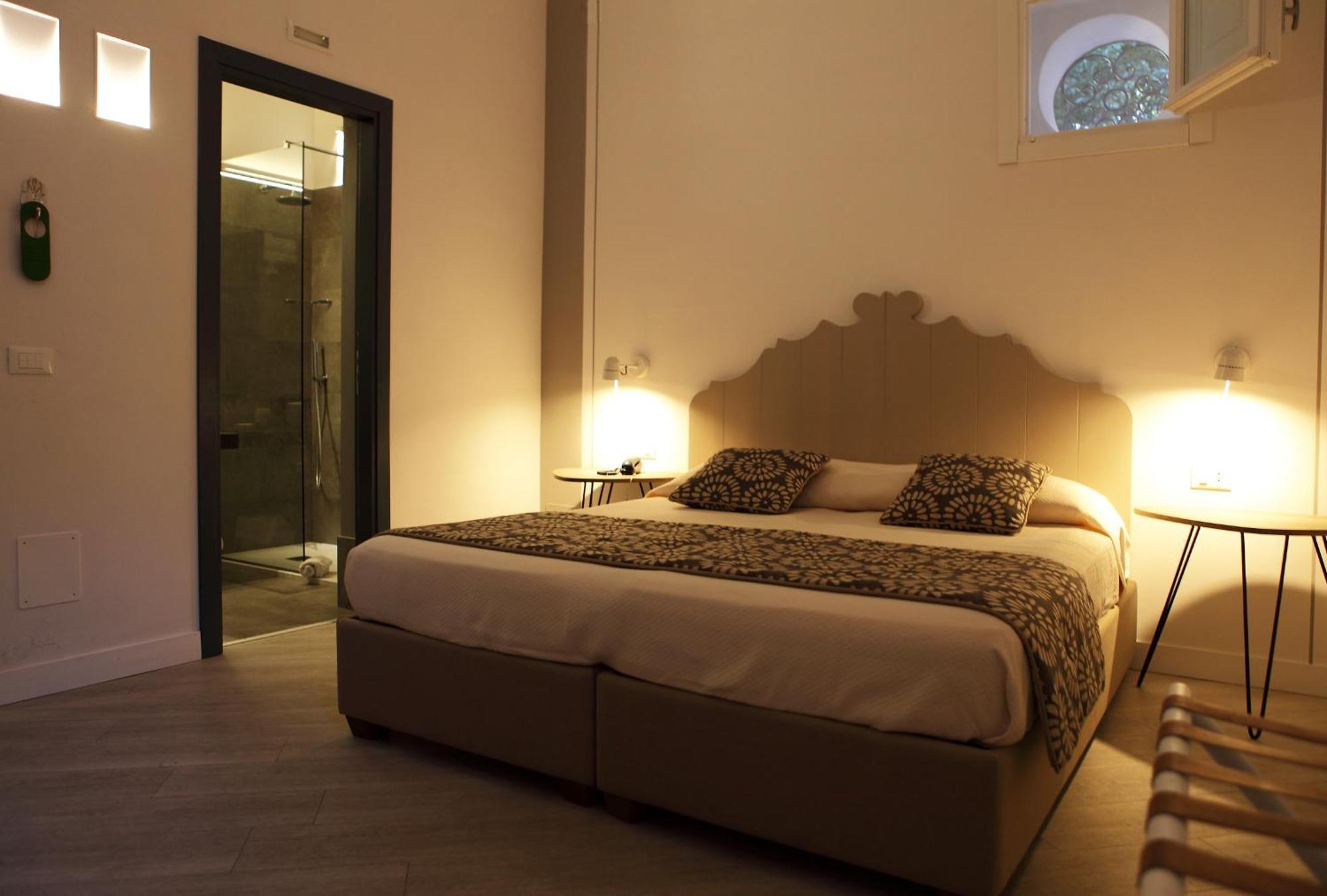 Aegusa Hotel Favignana Luaran gambar