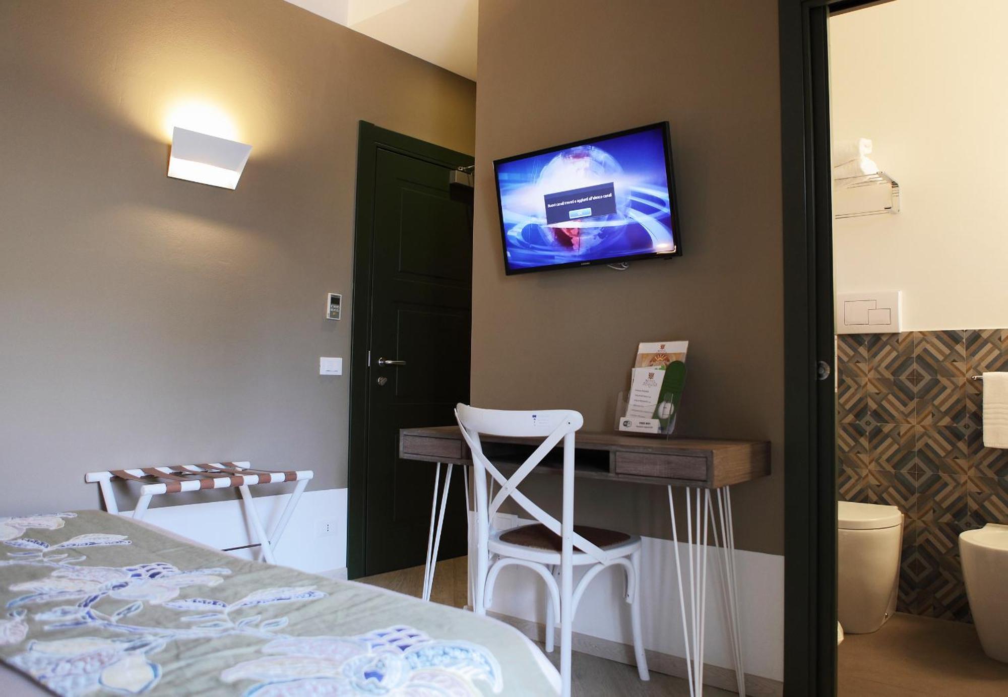 Aegusa Hotel Favignana Bilik gambar