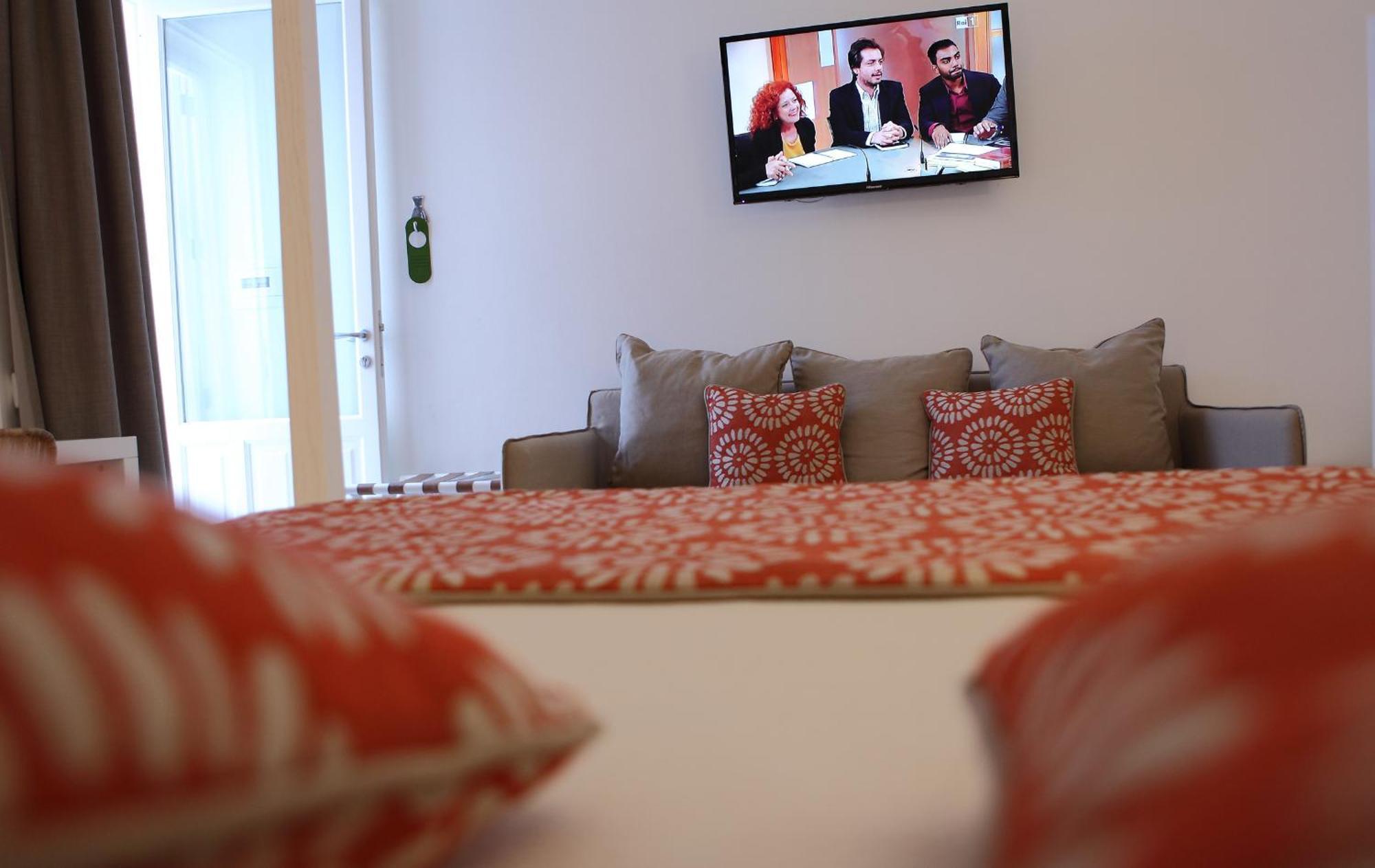 Aegusa Hotel Favignana Luaran gambar