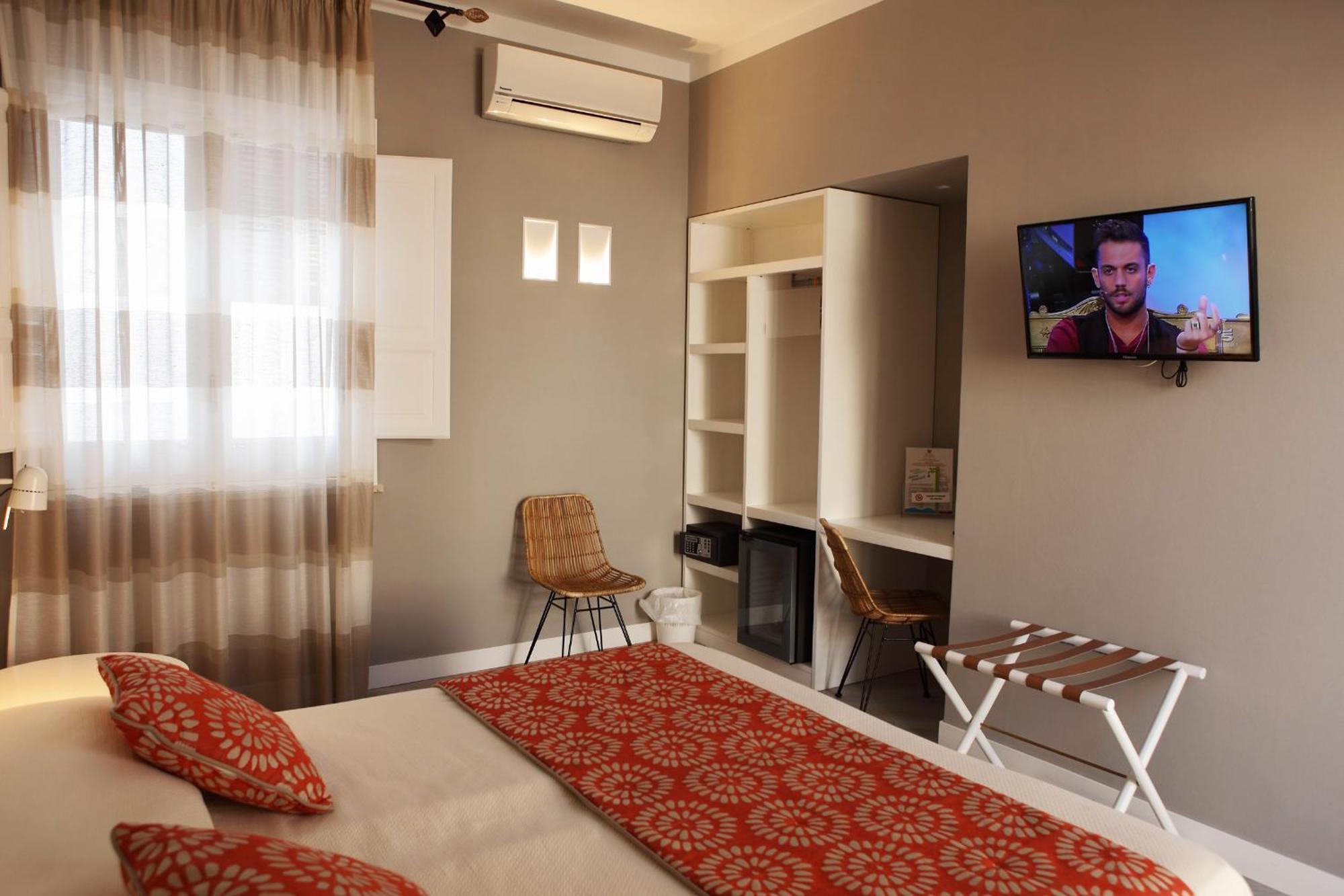 Aegusa Hotel Favignana Luaran gambar