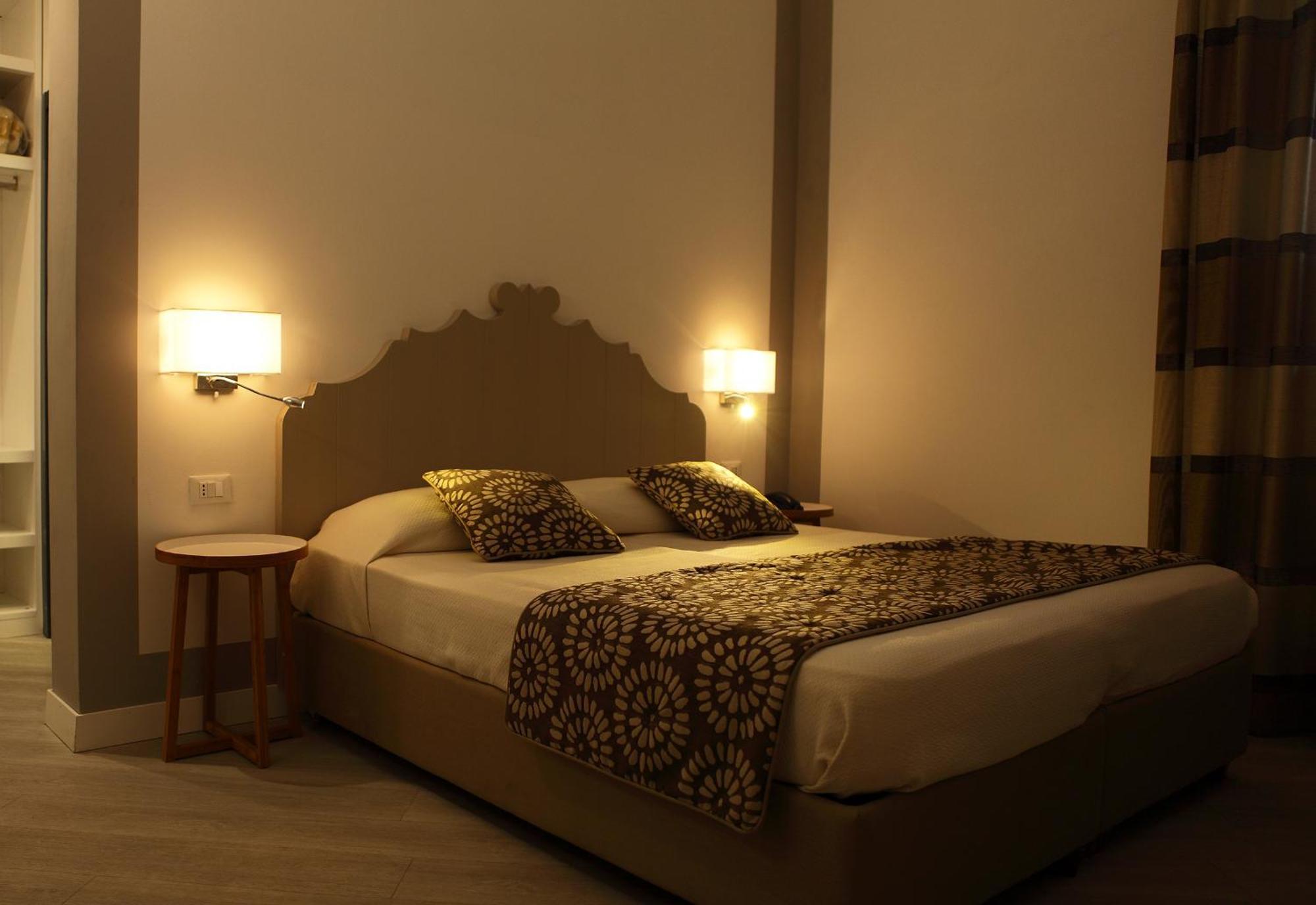 Aegusa Hotel Favignana Bilik gambar