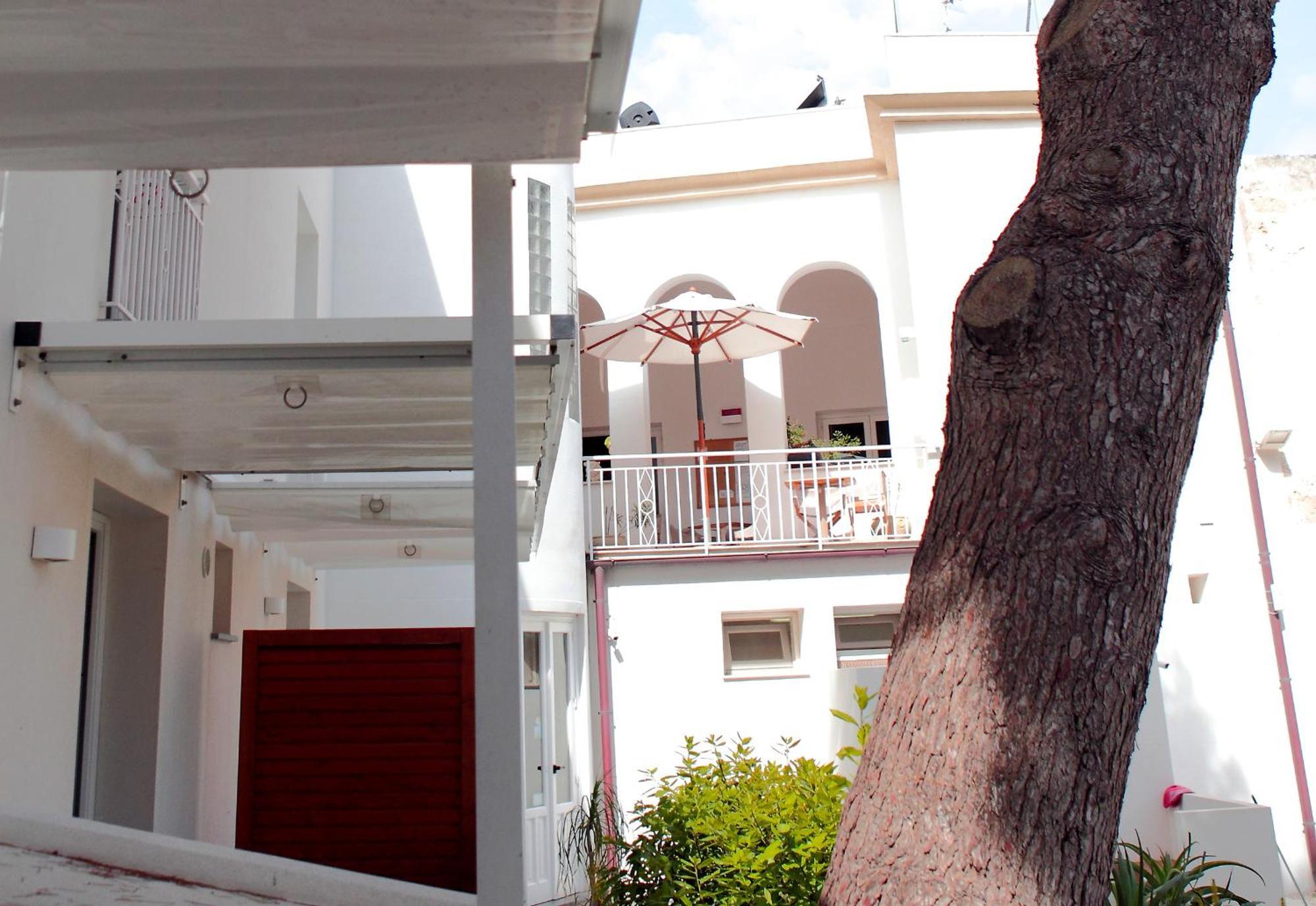 Aegusa Hotel Favignana Bilik gambar