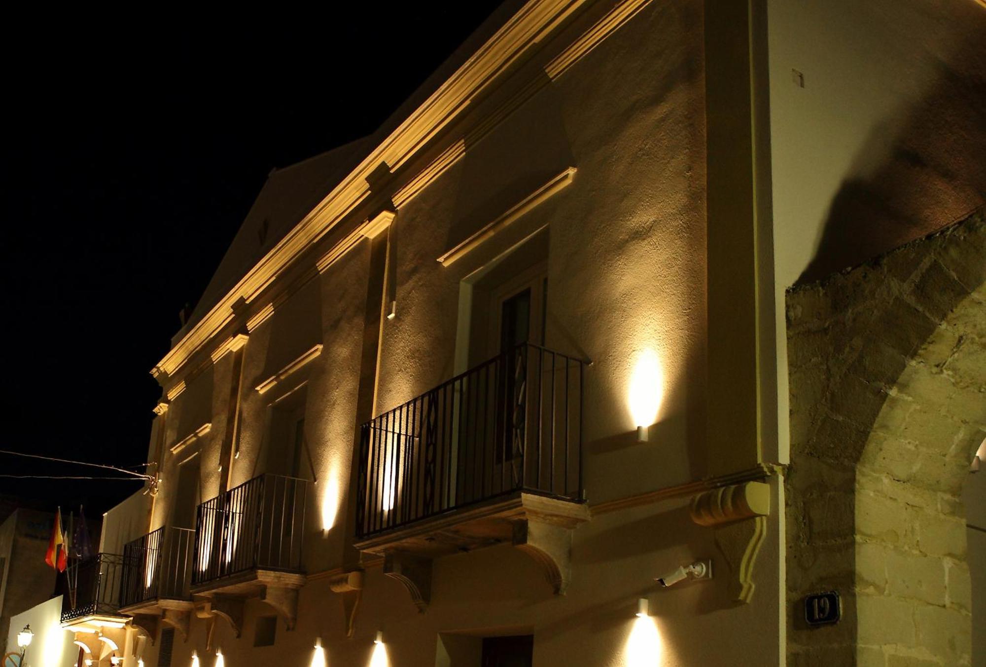 Aegusa Hotel Favignana Luaran gambar
