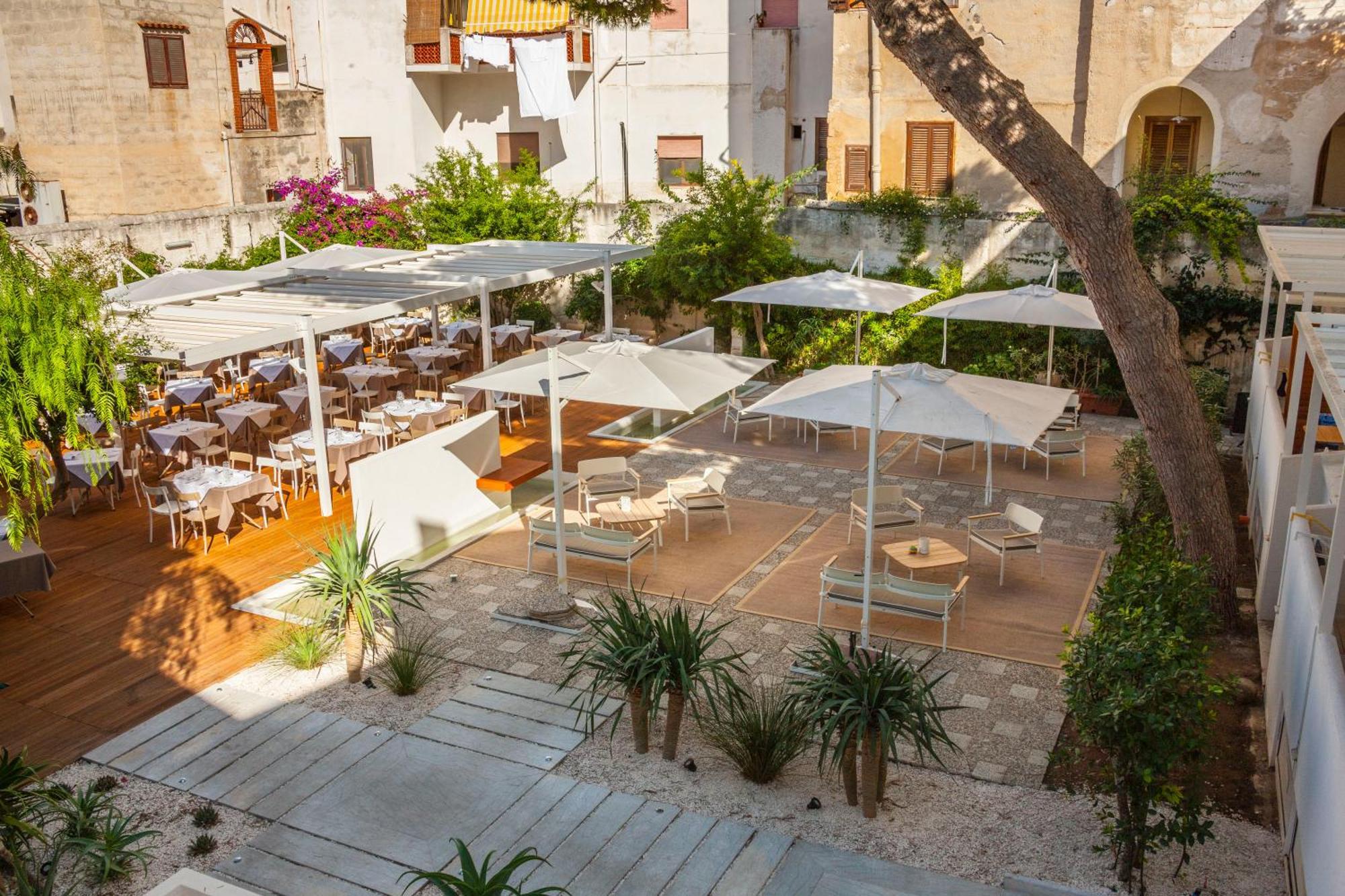 Aegusa Hotel Favignana Luaran gambar