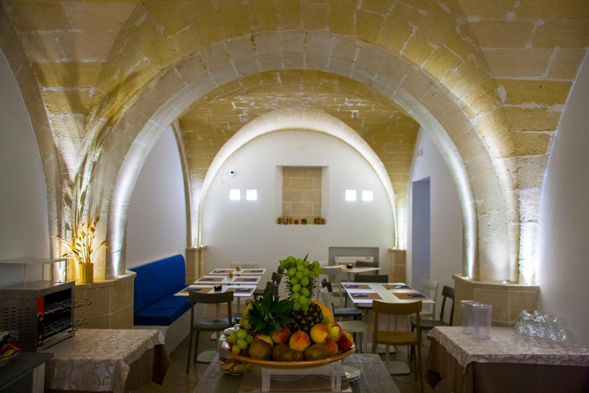 Aegusa Hotel Favignana Luaran gambar
