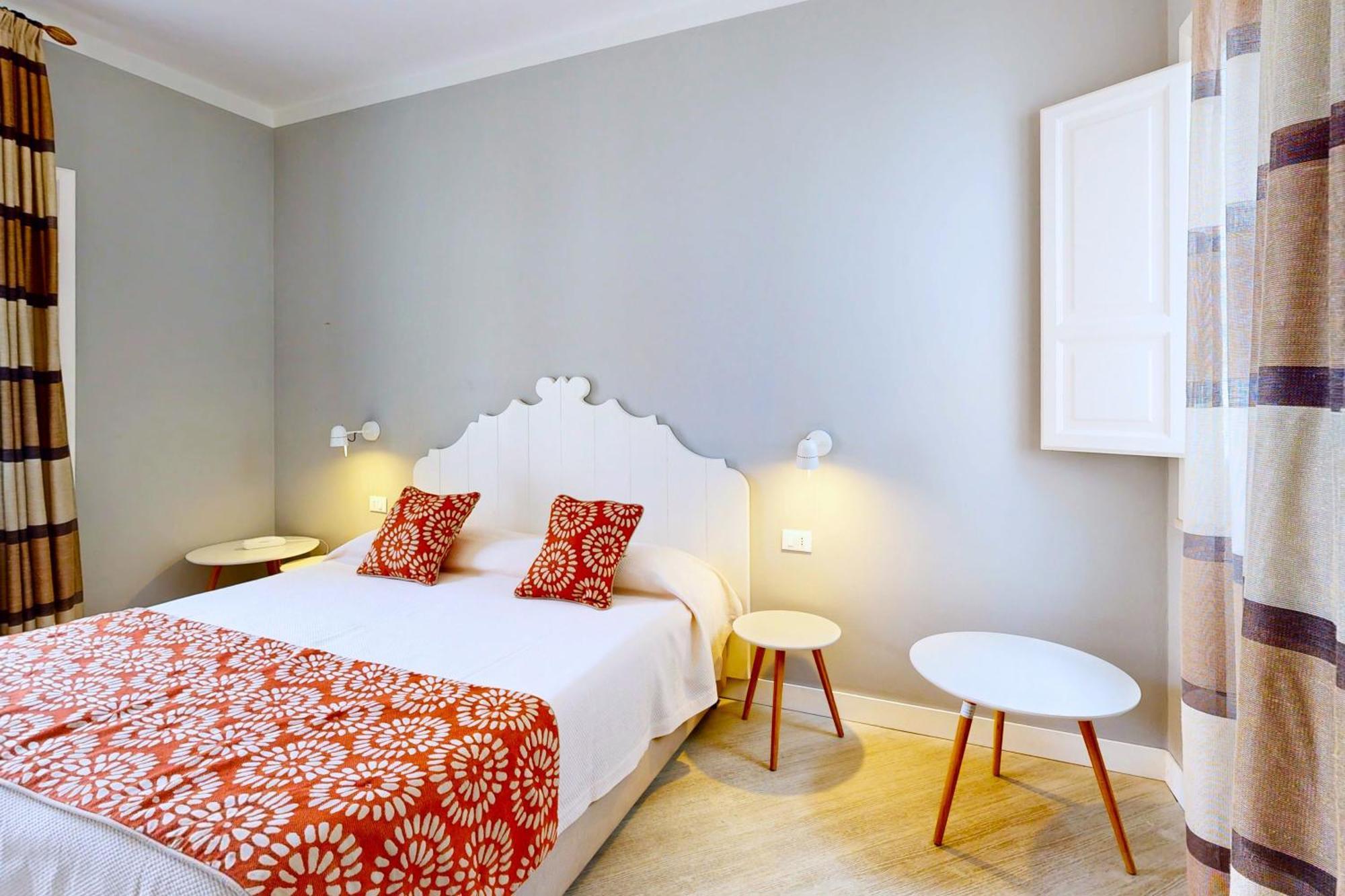 Aegusa Hotel Favignana Bilik gambar