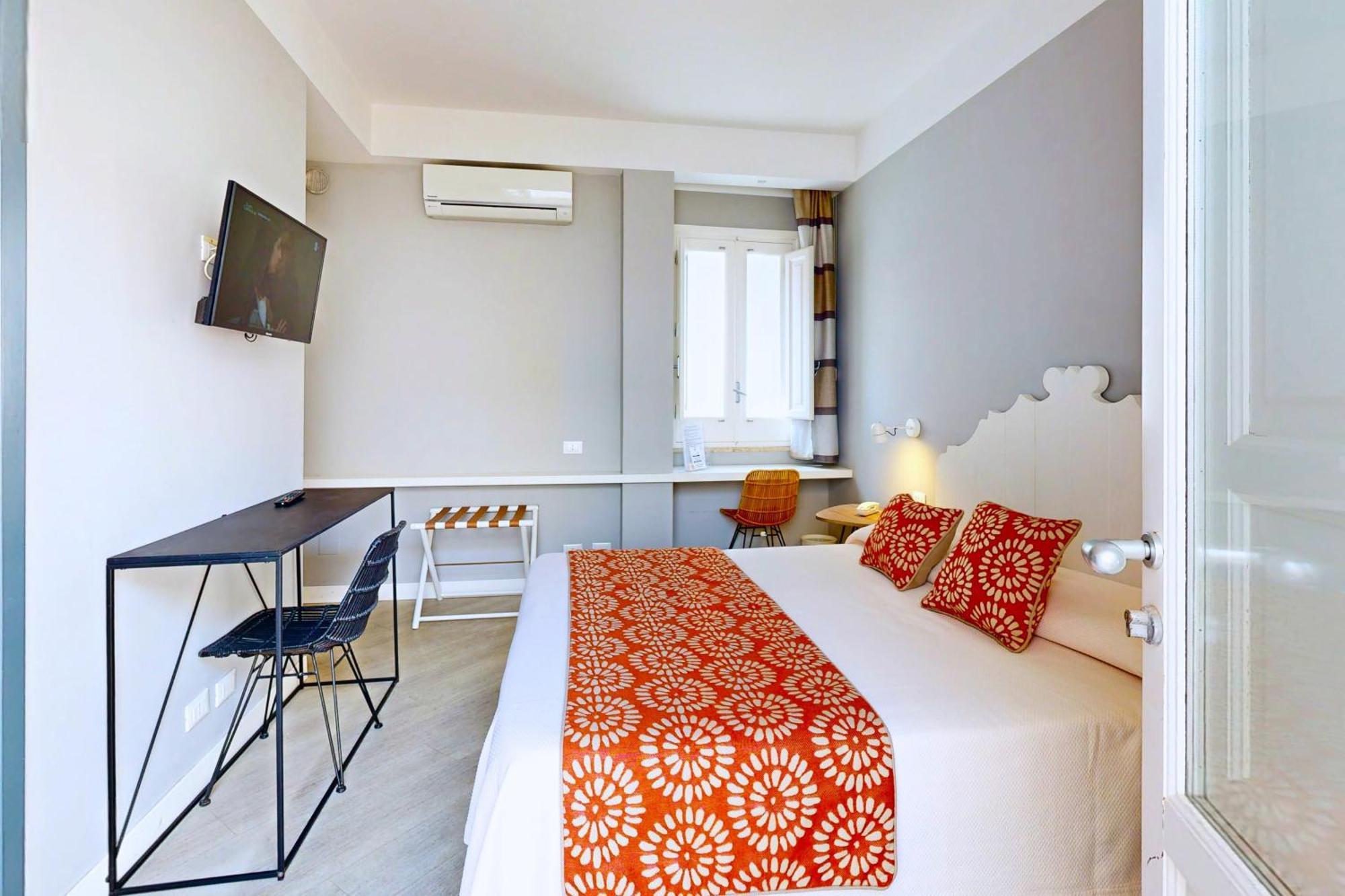 Aegusa Hotel Favignana Luaran gambar
