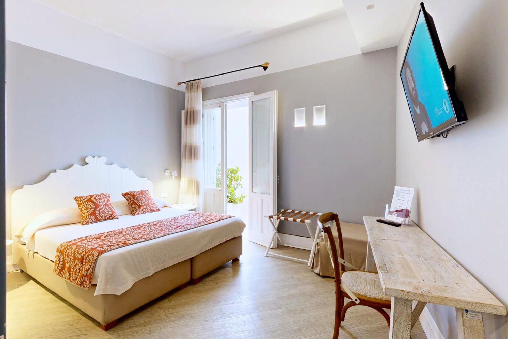 Aegusa Hotel Favignana Luaran gambar