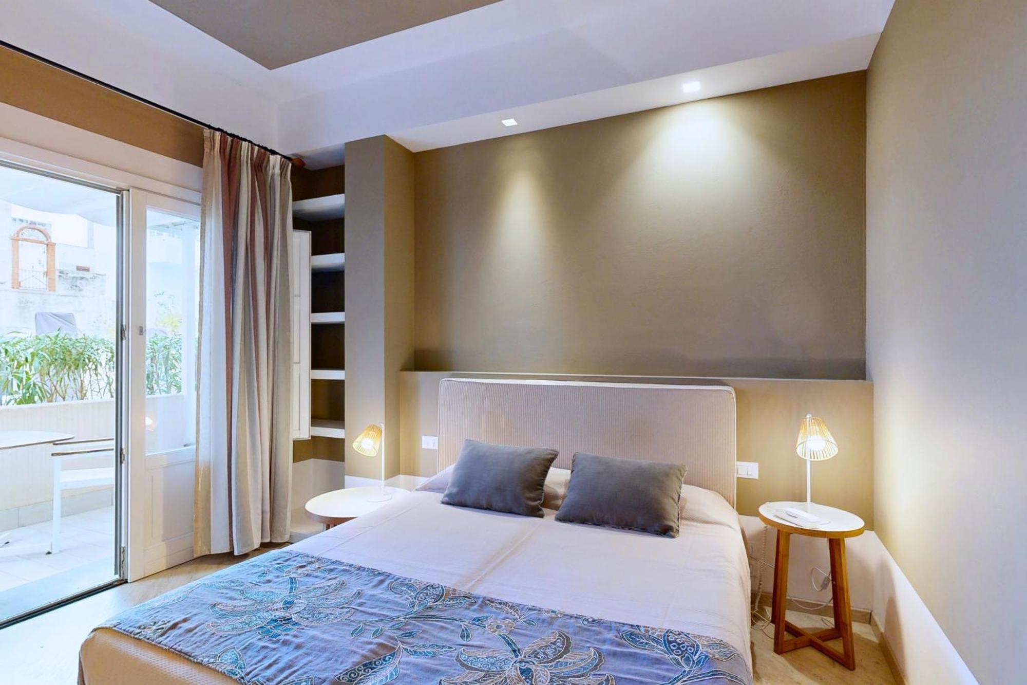 Aegusa Hotel Favignana Luaran gambar