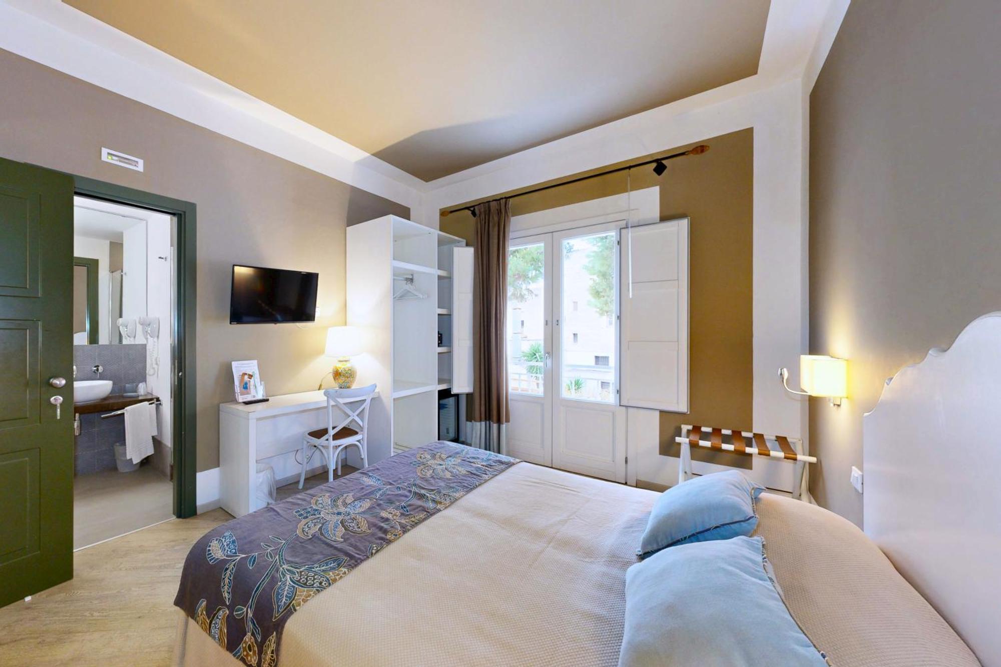 Aegusa Hotel Favignana Luaran gambar