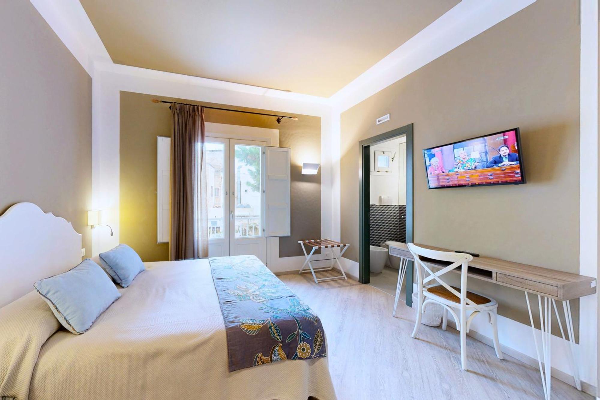 Aegusa Hotel Favignana Luaran gambar
