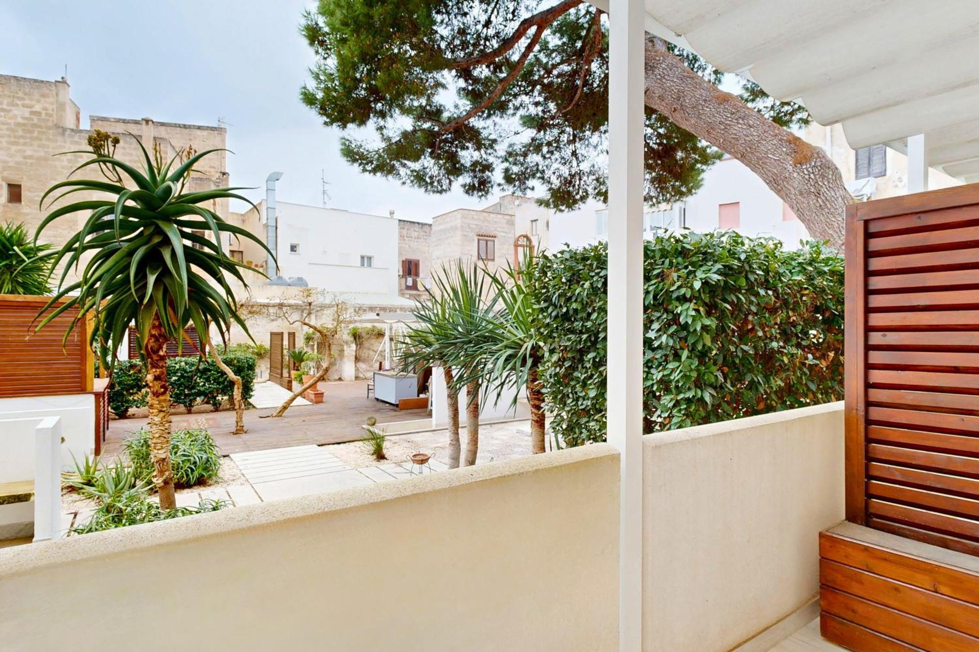 Aegusa Hotel Favignana Luaran gambar