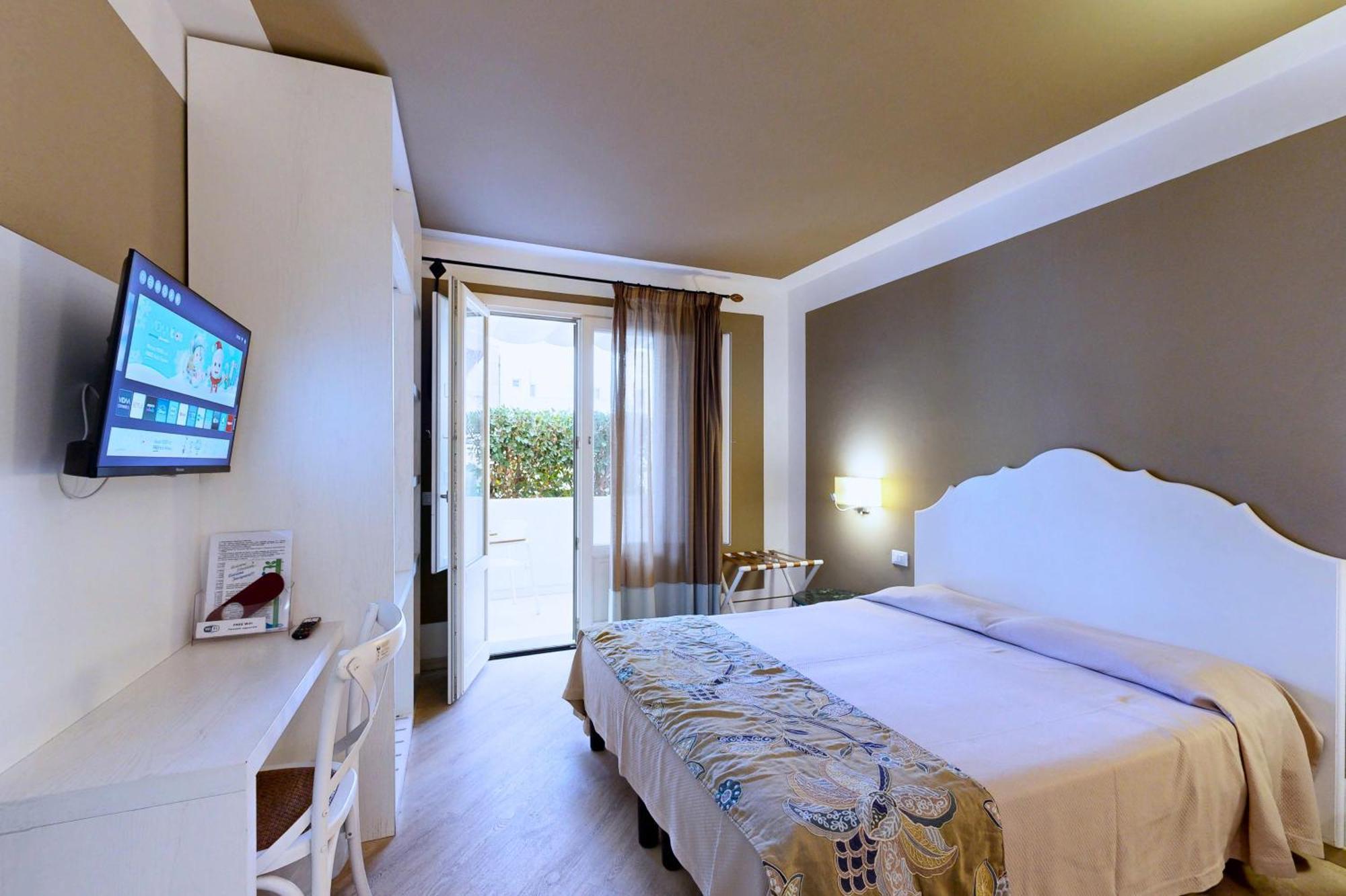 Aegusa Hotel Favignana Luaran gambar