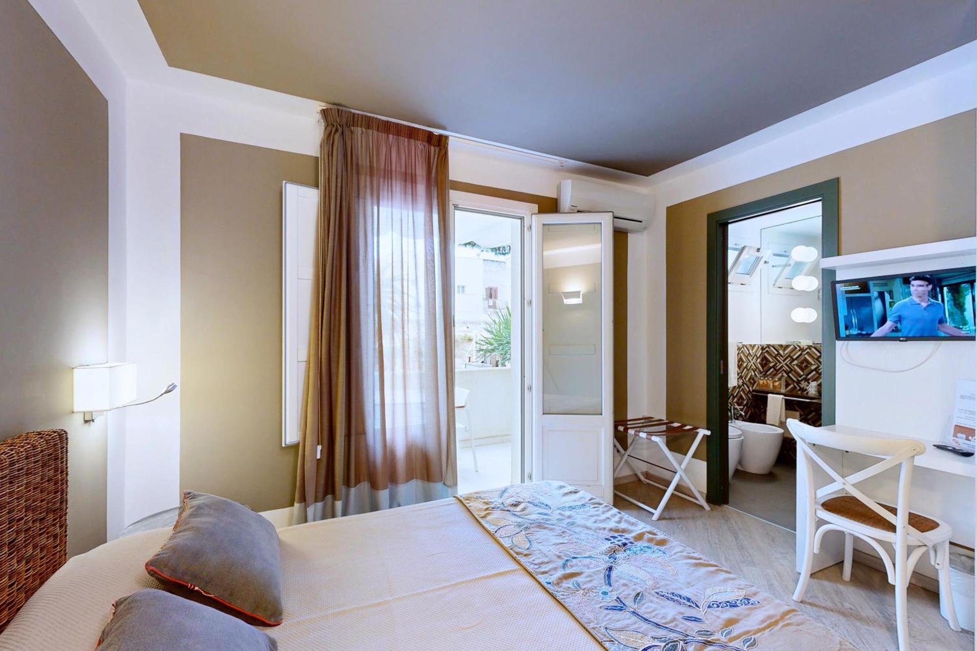 Aegusa Hotel Favignana Luaran gambar