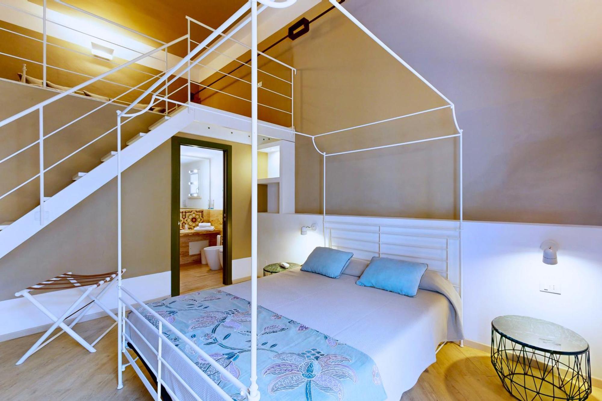 Aegusa Hotel Favignana Luaran gambar